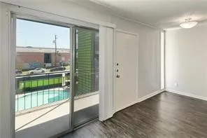 a kitchen with stainless steel appliances granite countertop cabinets and a stove top oven
