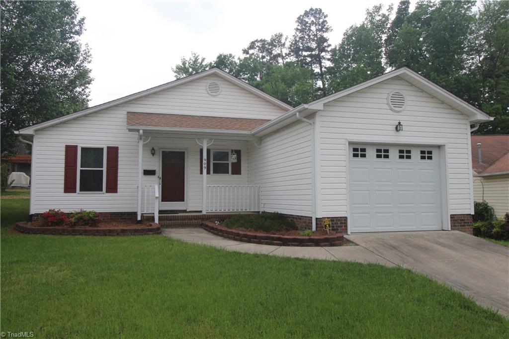 909 James Road High Point, NC 27265 - Photo 1 of 15