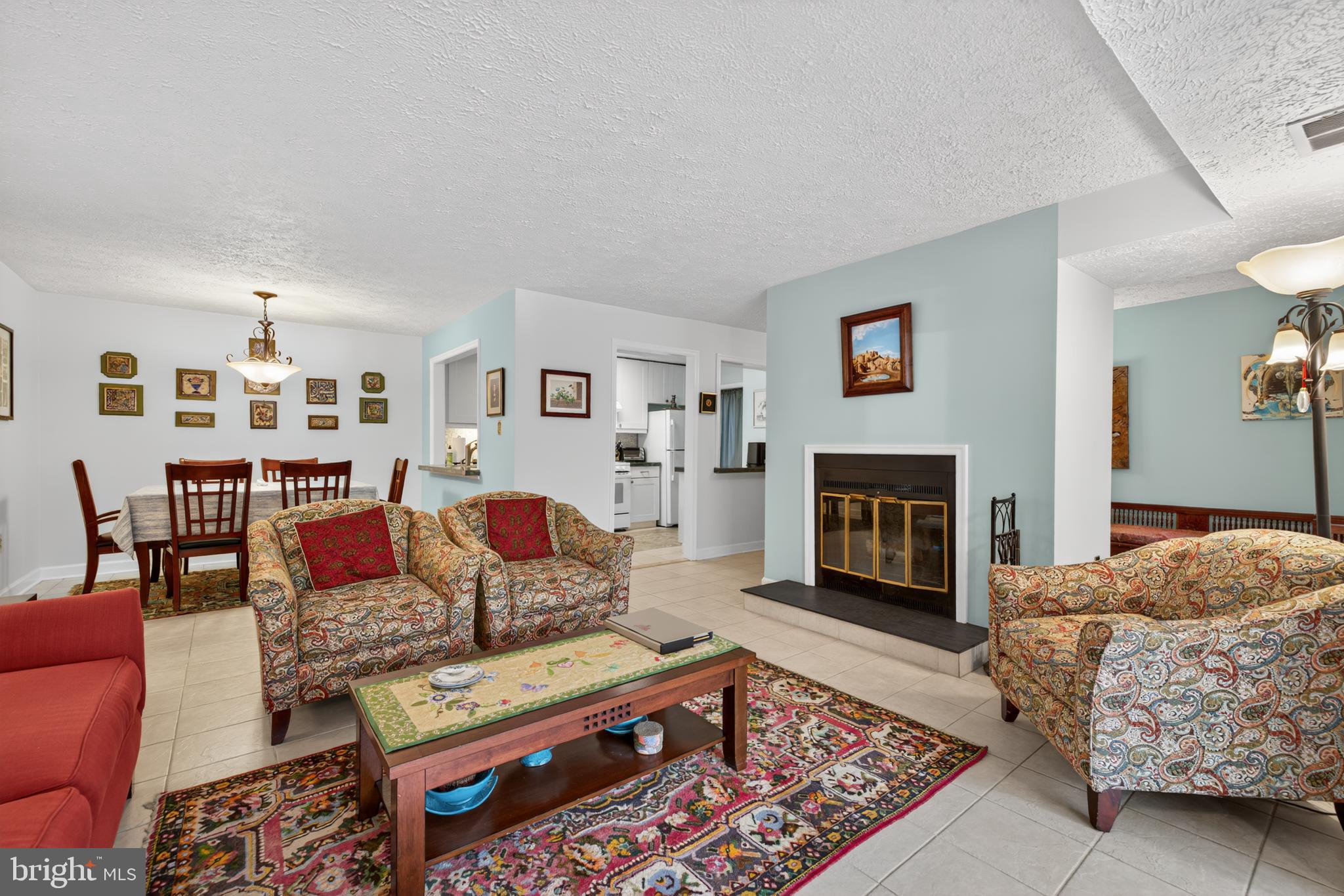 910 Windbrooke Drive, Unit 910 Gaithersburg, MD 20879 - Photo 10 of 20 Charming living space with cozy ambiance.