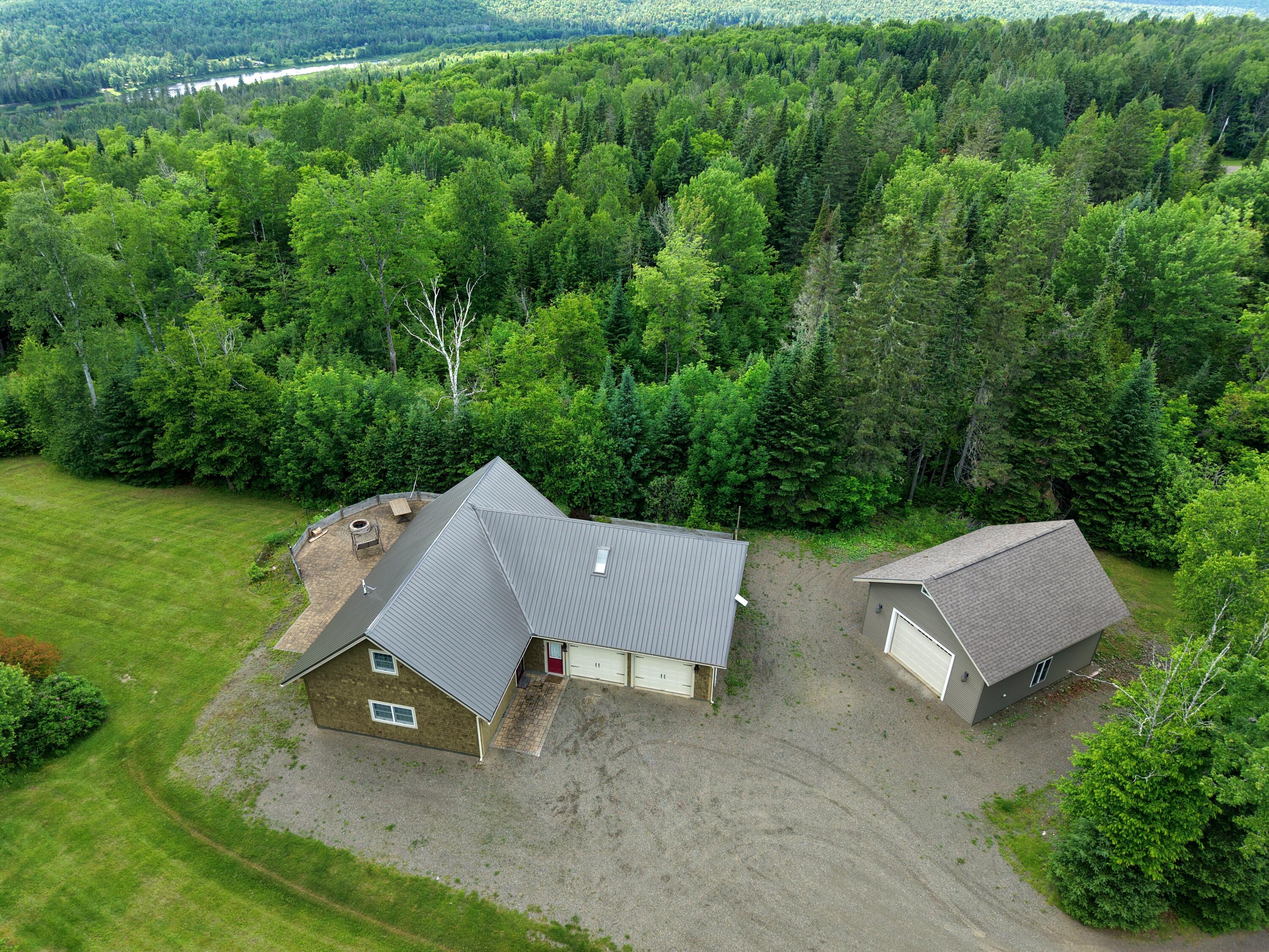 408 Richardson Road Castle Hill, ME 04757 - Photo 2 of 43