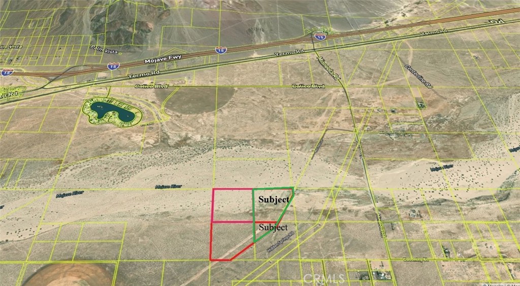 56 Hidden Springs Road Daggett, CA 92327 - Photo 4 of 5