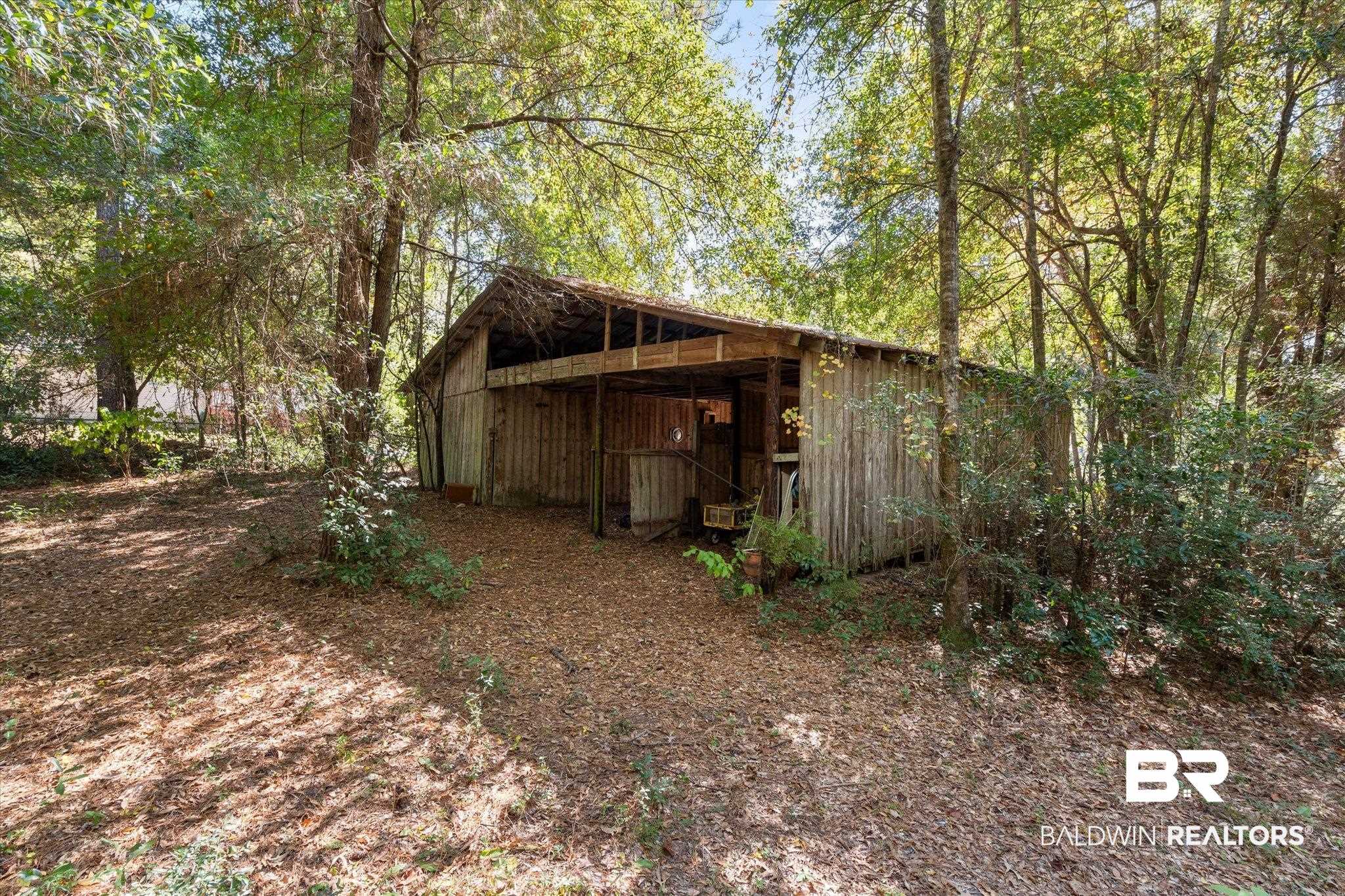 3651 Ching Dairy Loop Road South Mobile, AL 36618 - Photo 32 of 56 View of outdoor structure