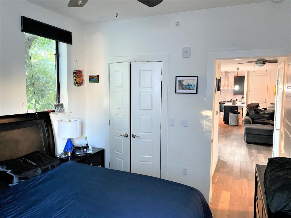 1615 East 7th Street, Unit 304 Austin, TX 78702 - Photo 6 of 12 a view of a livingroom with furniture and a window