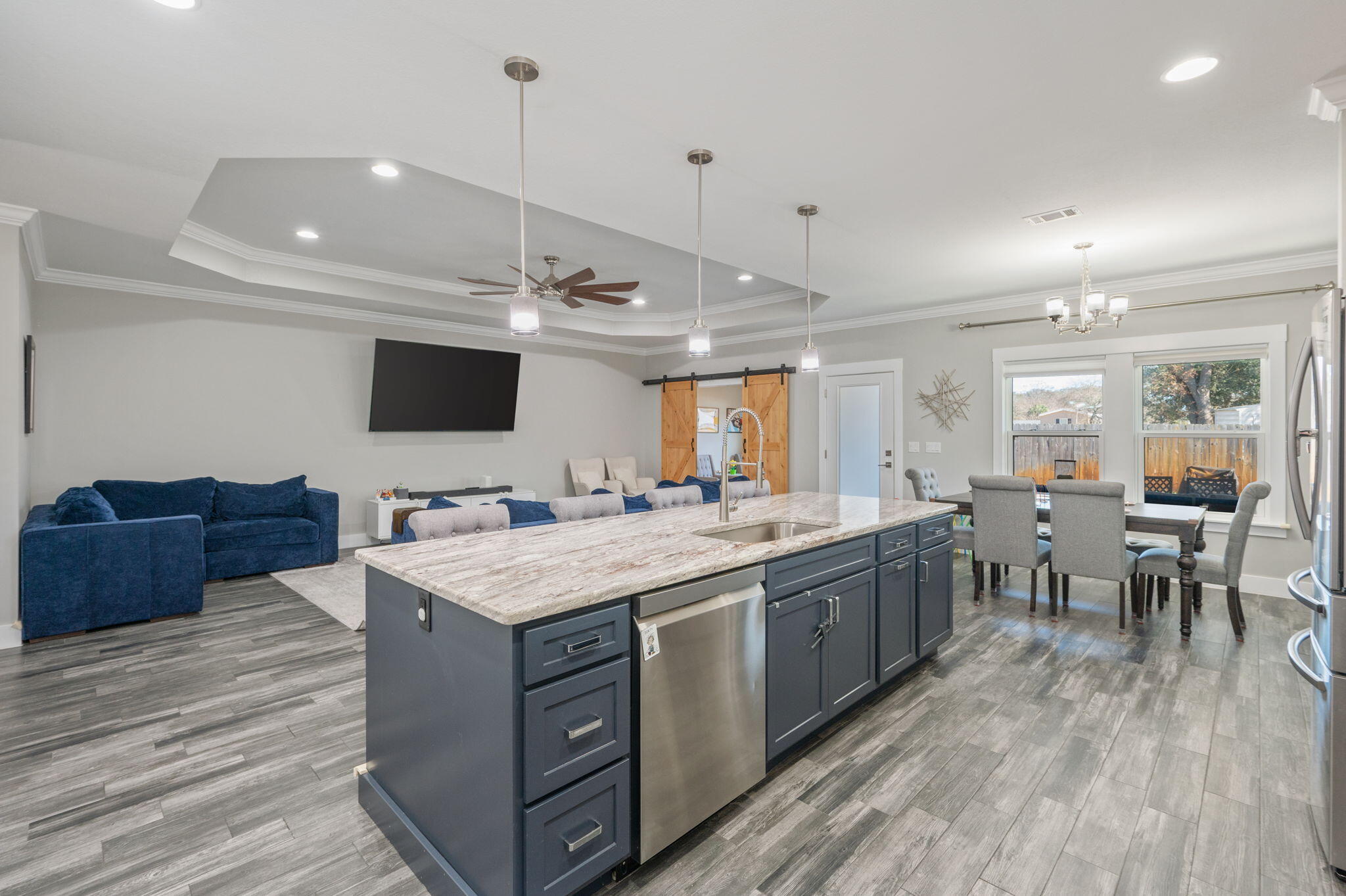 1504 West Ponderosa Road Fort Walton Beach, FL 32547 - Photo 43 of 43 LARGE, OPEN FLOOR PLAN