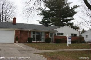 18964 Norwich Road Livonia, MI 48152 - Photo 1 of 1 Property Photo