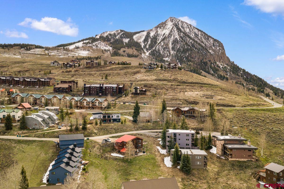 31 Castle Road, Unit 1 Crested Butte, CO 81225 - Photo 29 of 34 a view of a water with a mountain view