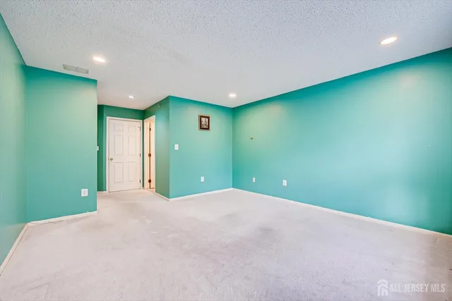 a view of front door