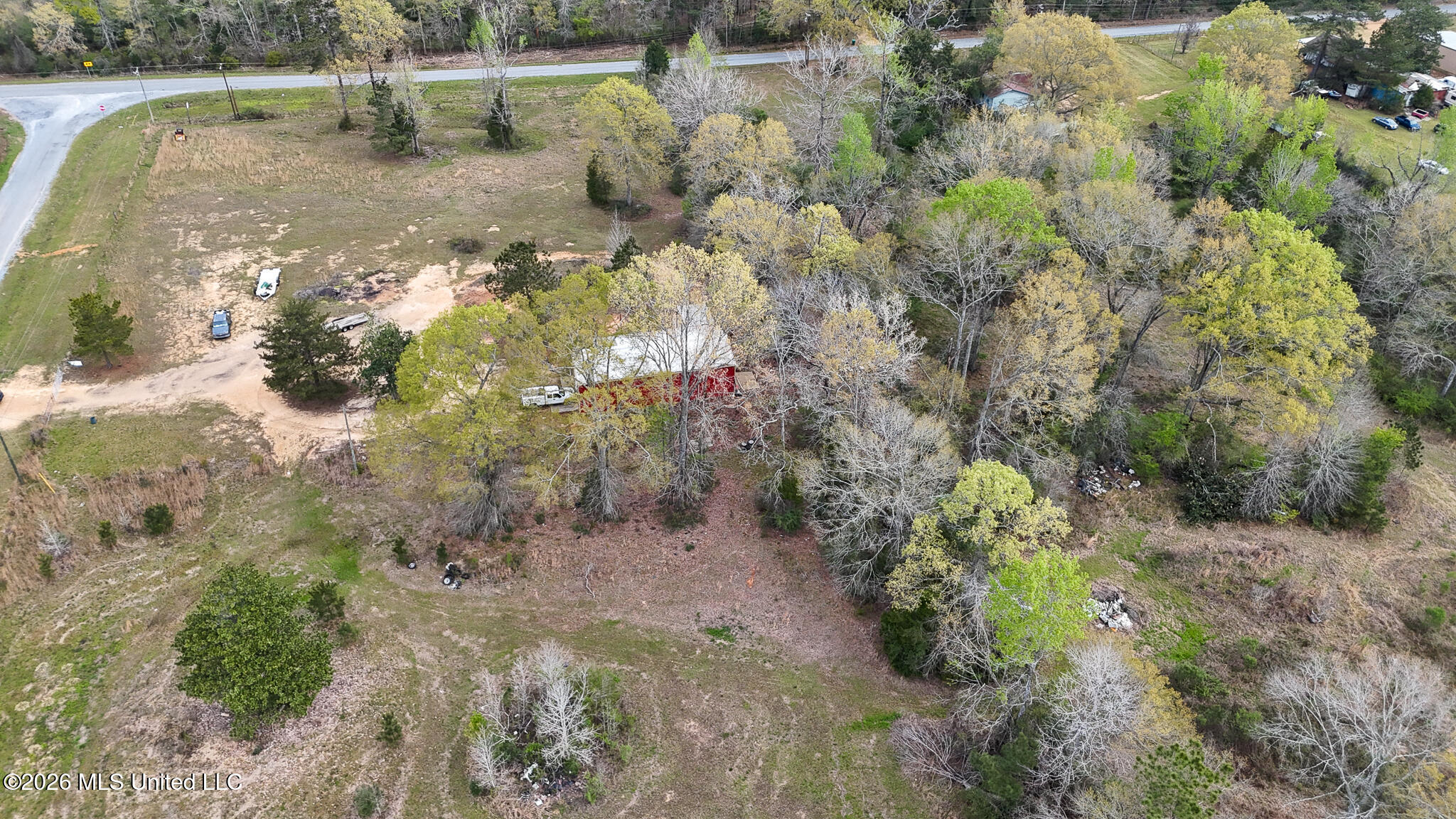 Tbd Ole Springs Road Summit, MS 39666 - Photo 11 of 32 DJI_20260318091945_0388_D