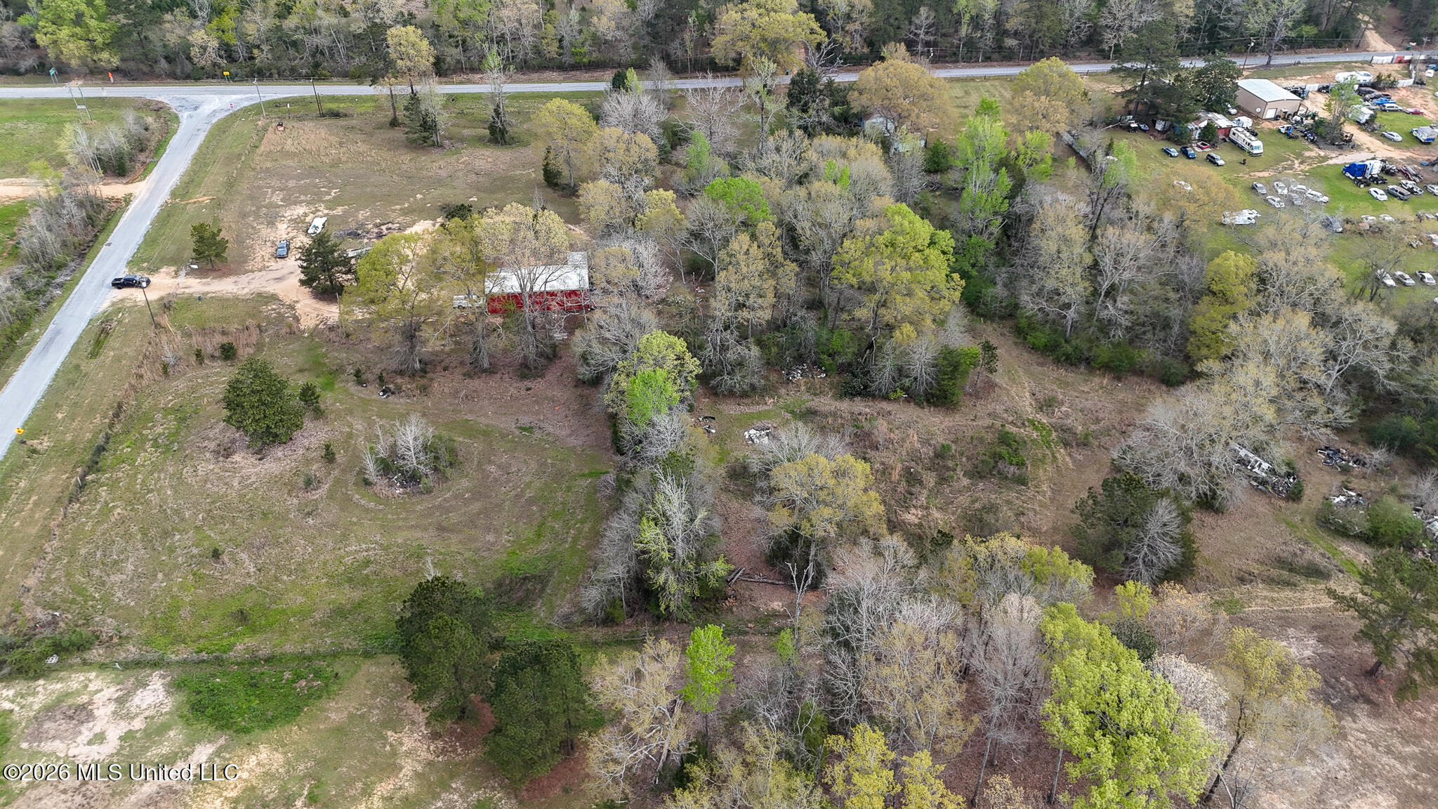 Tbd Ole Springs Road Summit, MS 39666 - Photo 12 of 32 DJI_20260318092001_0389_D