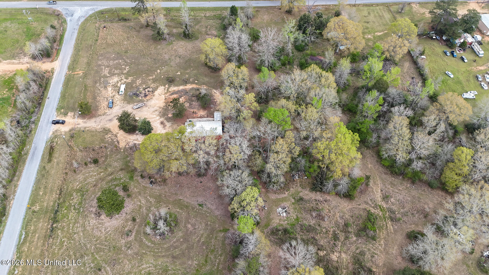 Tbd Ole Springs Road Summit, MS 39666 - Photo 14 of 32 DJI_20260318092036_0391_D