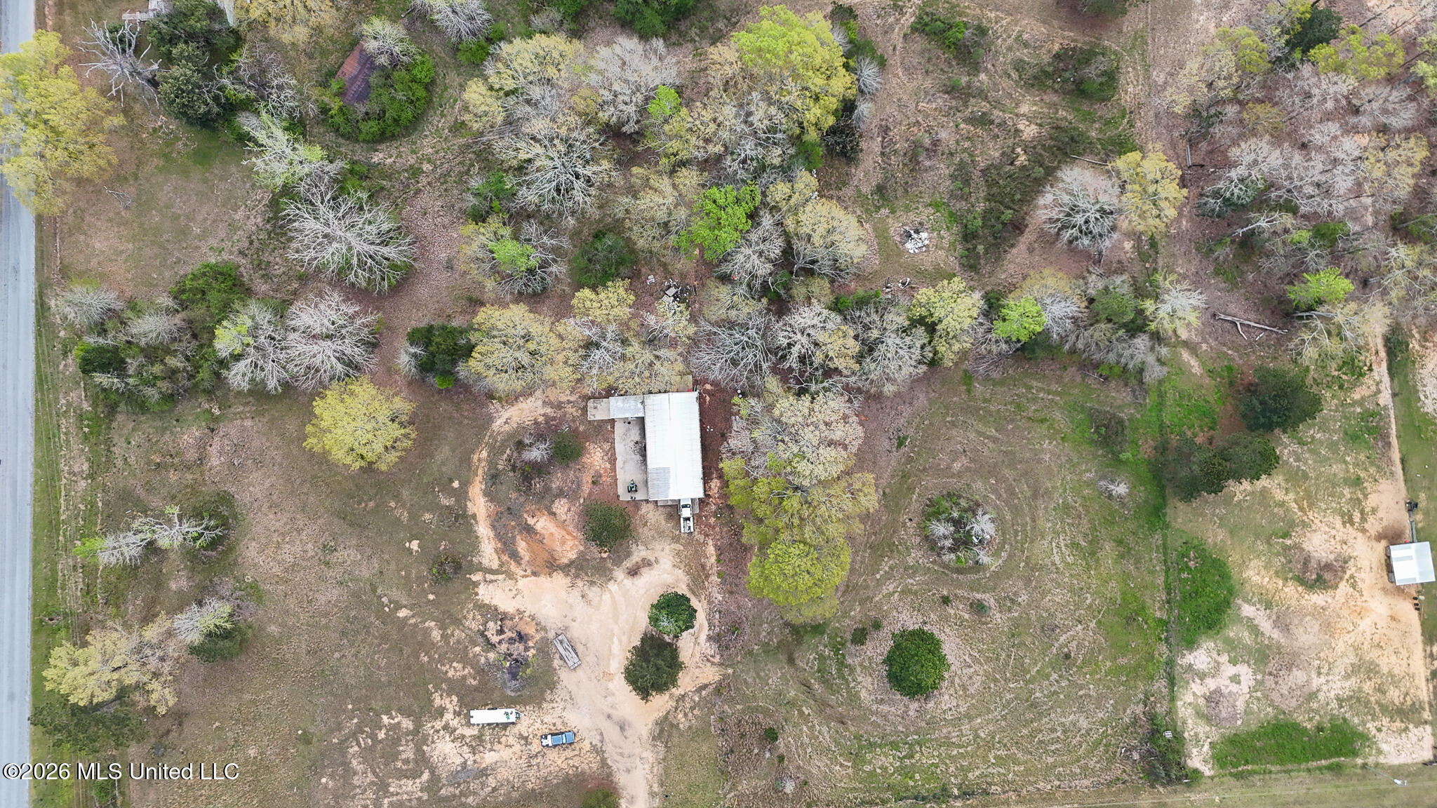 Tbd Ole Springs Road Summit, MS 39666 - Photo 15 of 32 DJI_20260318092102_0392_D