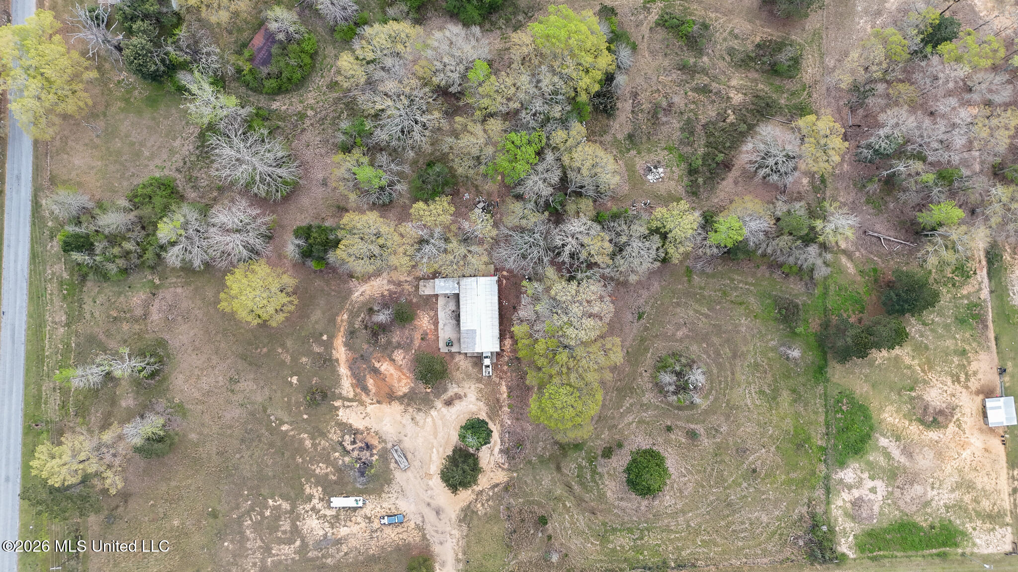 Tbd Ole Springs Road Summit, MS 39666 - Photo 16 of 32 DJI_20260318092104_0393_D