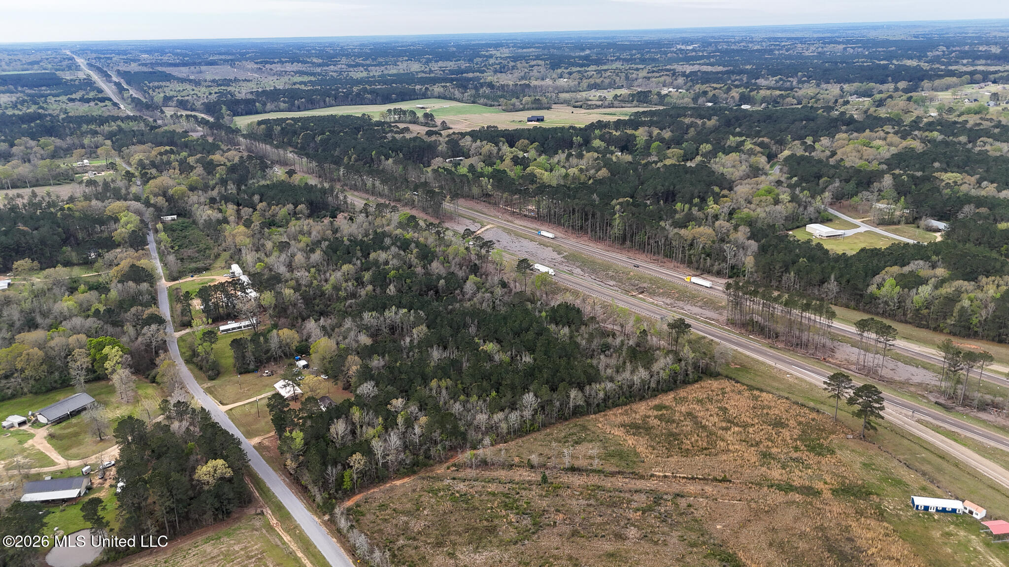 Tbd Ole Springs Road Summit, MS 39666 - Photo 17 of 32 DJI_20260318092112_0394_D