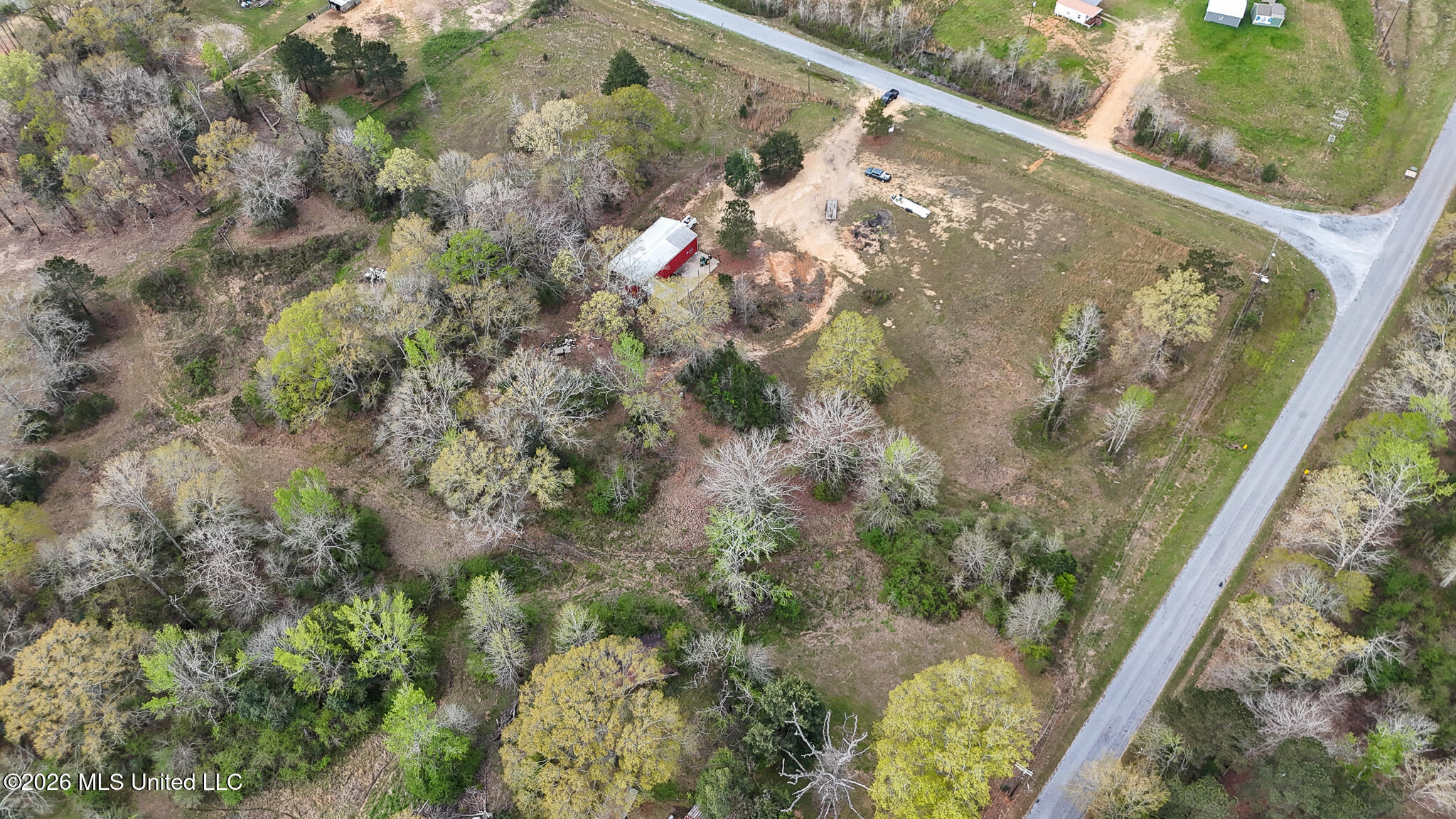 Tbd Ole Springs Road Summit, MS 39666 - Photo 19 of 32 DJI_20260318092149_0396_D