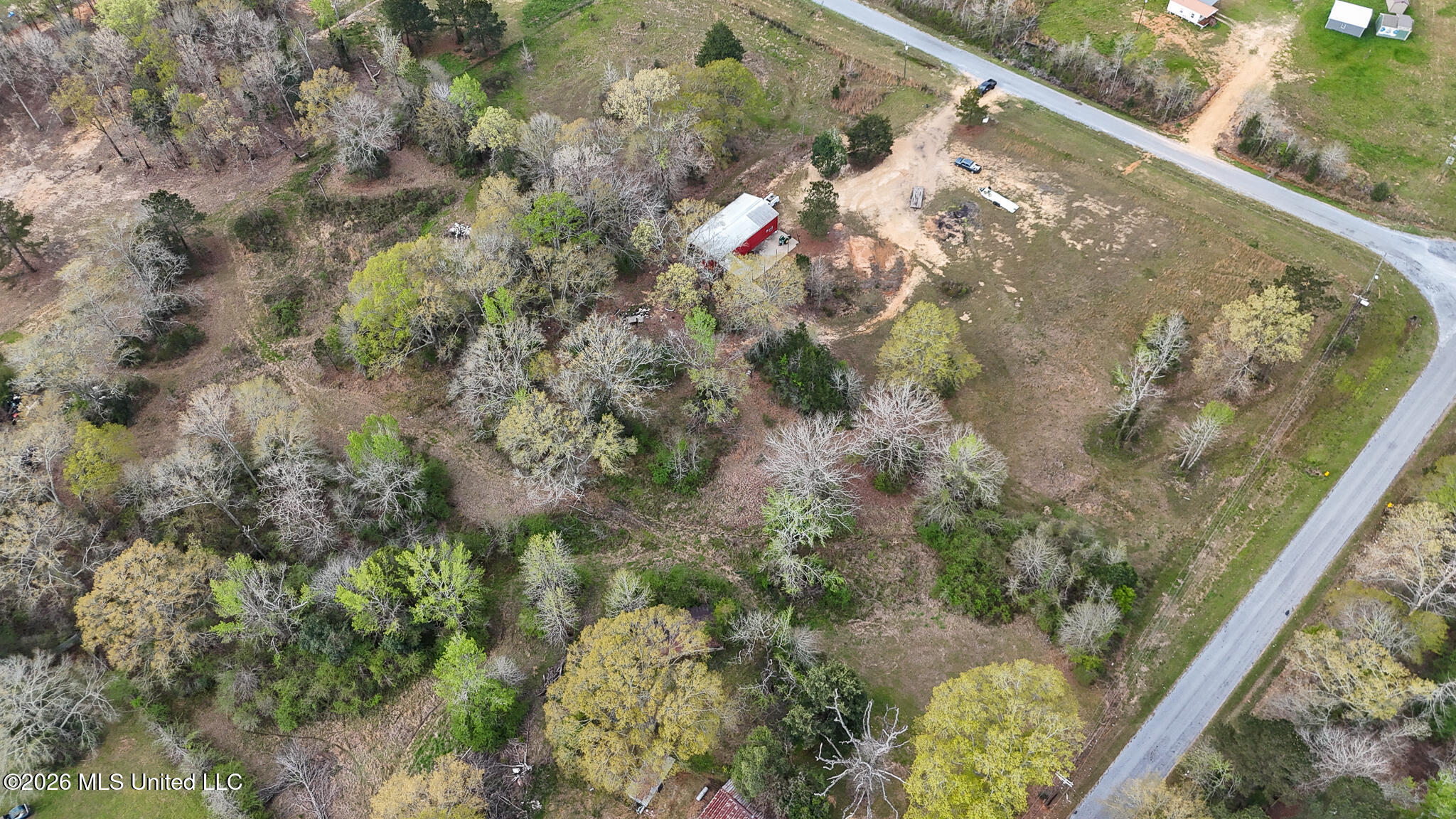 Tbd Ole Springs Road Summit, MS 39666 - Photo 20 of 32 DJI_20260318092151_0397_D