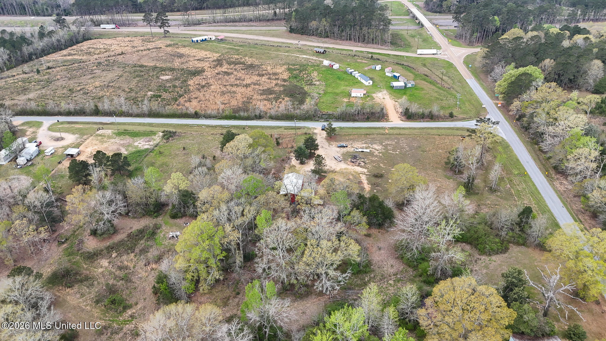 Tbd Ole Springs Road Summit, MS 39666 - Photo 6 of 32 DJI_20260318091839_0383_D