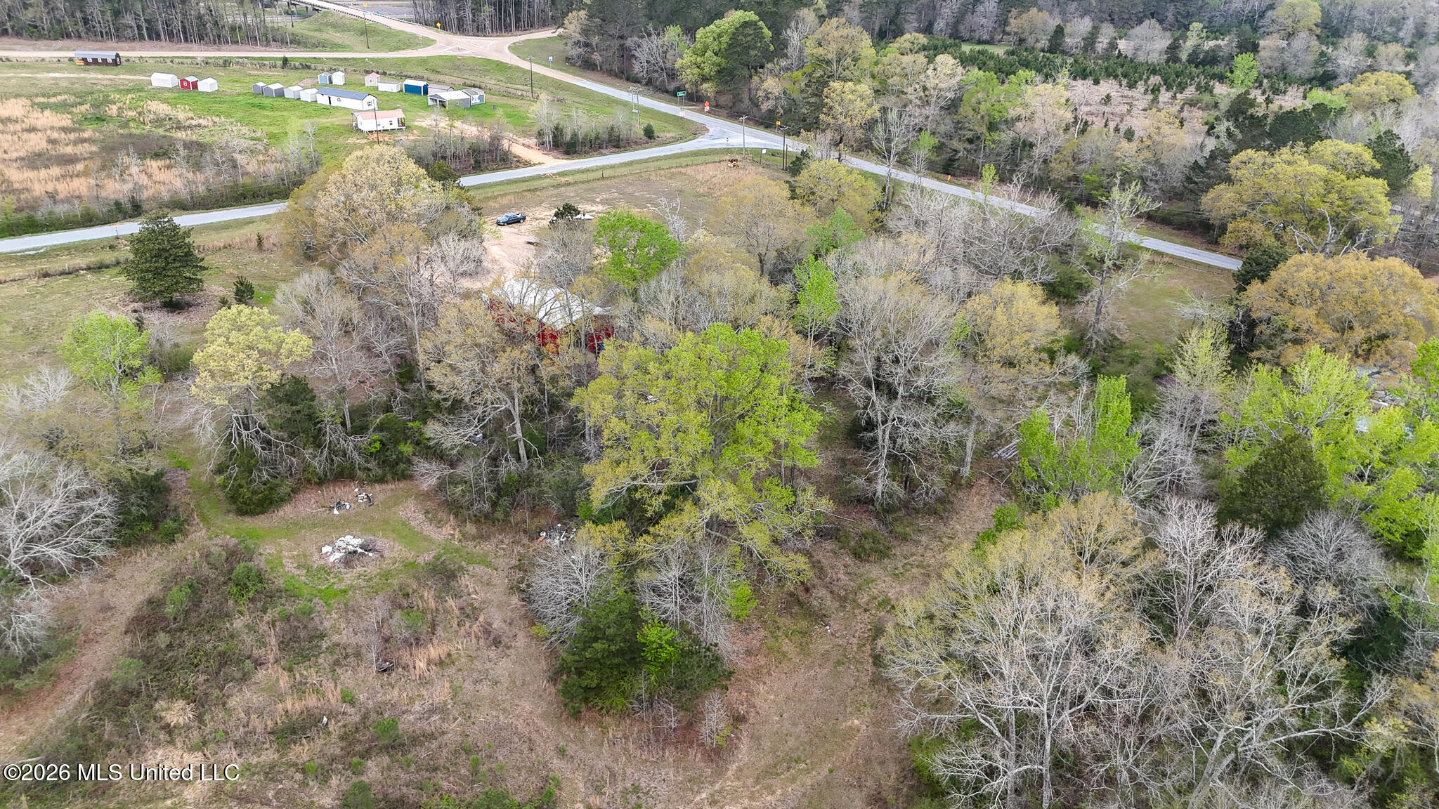 Tbd Ole Springs Road Summit, MS 39666 - Photo 10 of 32 DJI_20260318091924_0387_D