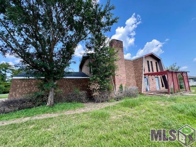 2376 Coteau Road Houma, LA 70364 - Photo 1 of 26 Front