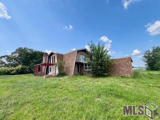 2376 Coteau Road Houma, LA 70364 - Photo 3 of 26 Right side