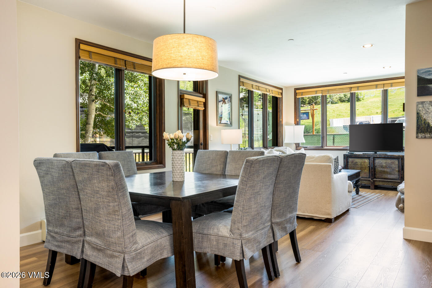 15 Highlands Lane, Unit R204 Beaver Creek, CO 81620 - Photo 5 of 33 Living/Dining Room