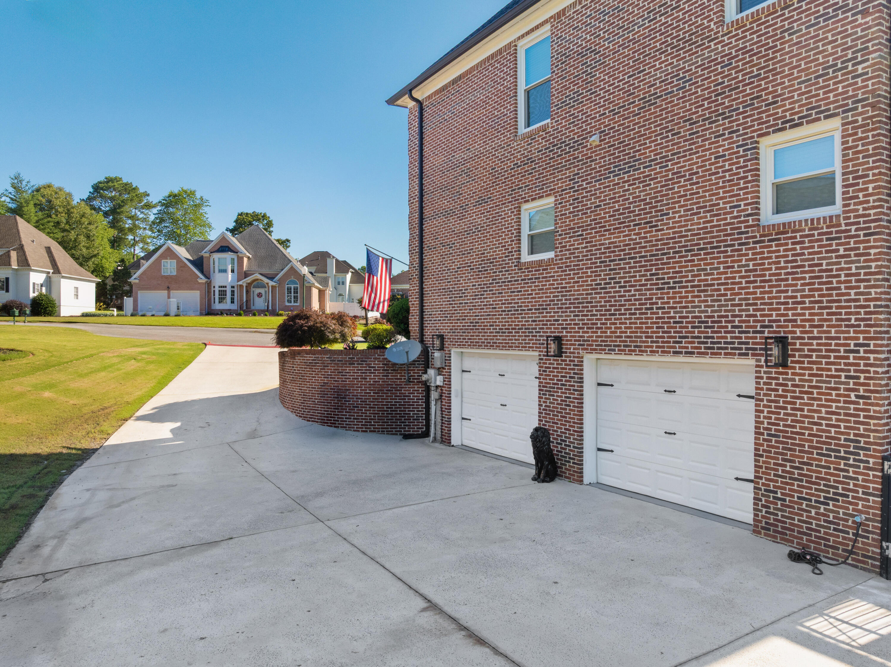 8212 Carriage Crossing Chattanooga, TN 37421 - Photo 7 of 81 07 - 8212 Carriage Crossing - Drone