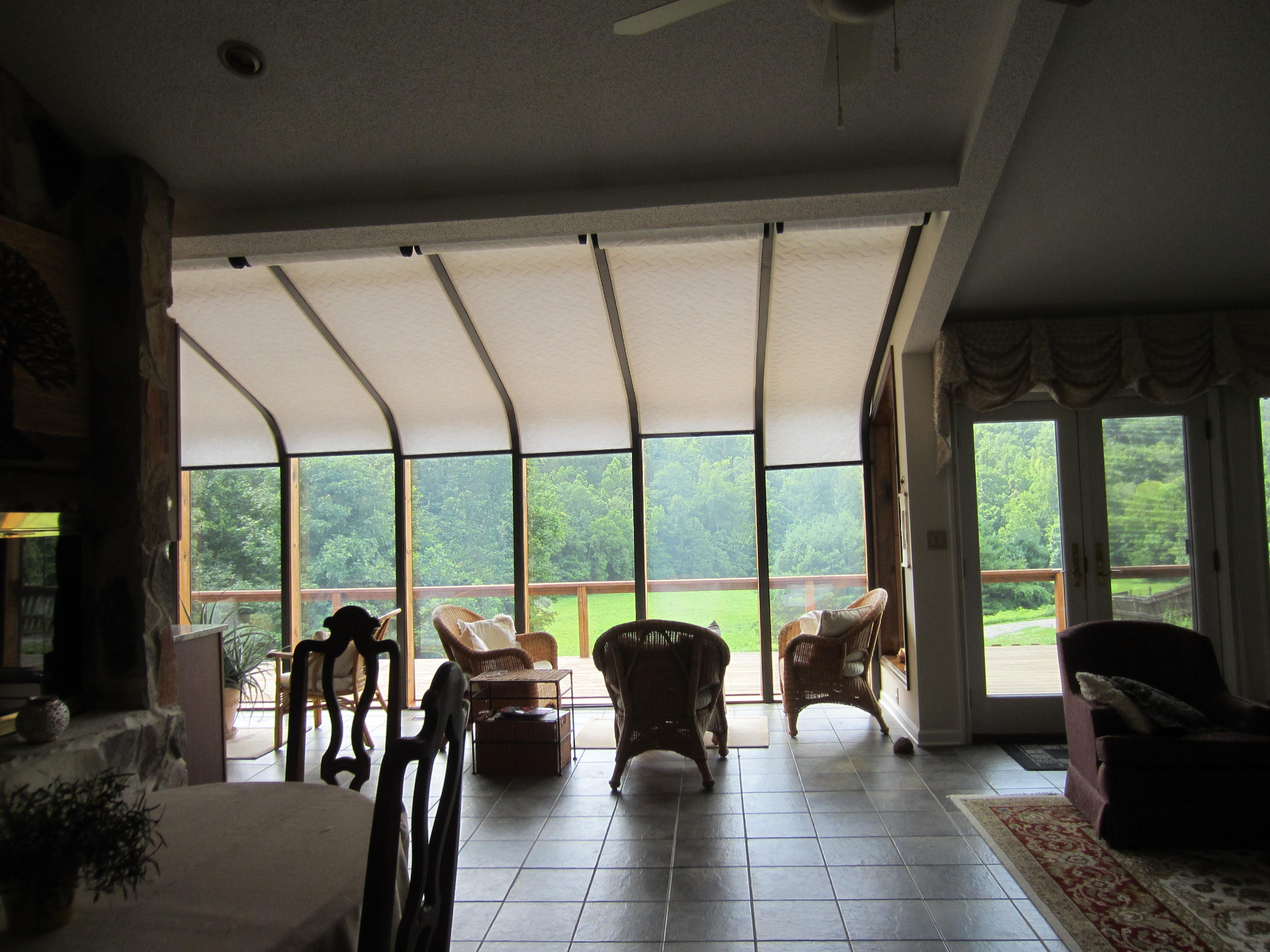 1379 Dogtown Road Ten Mile, TN 37880 - Photo 6 of 20 Solar Room /Solar Blinds