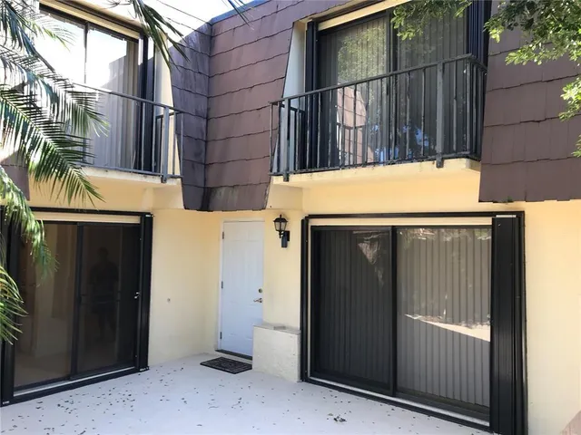 a view of storage house