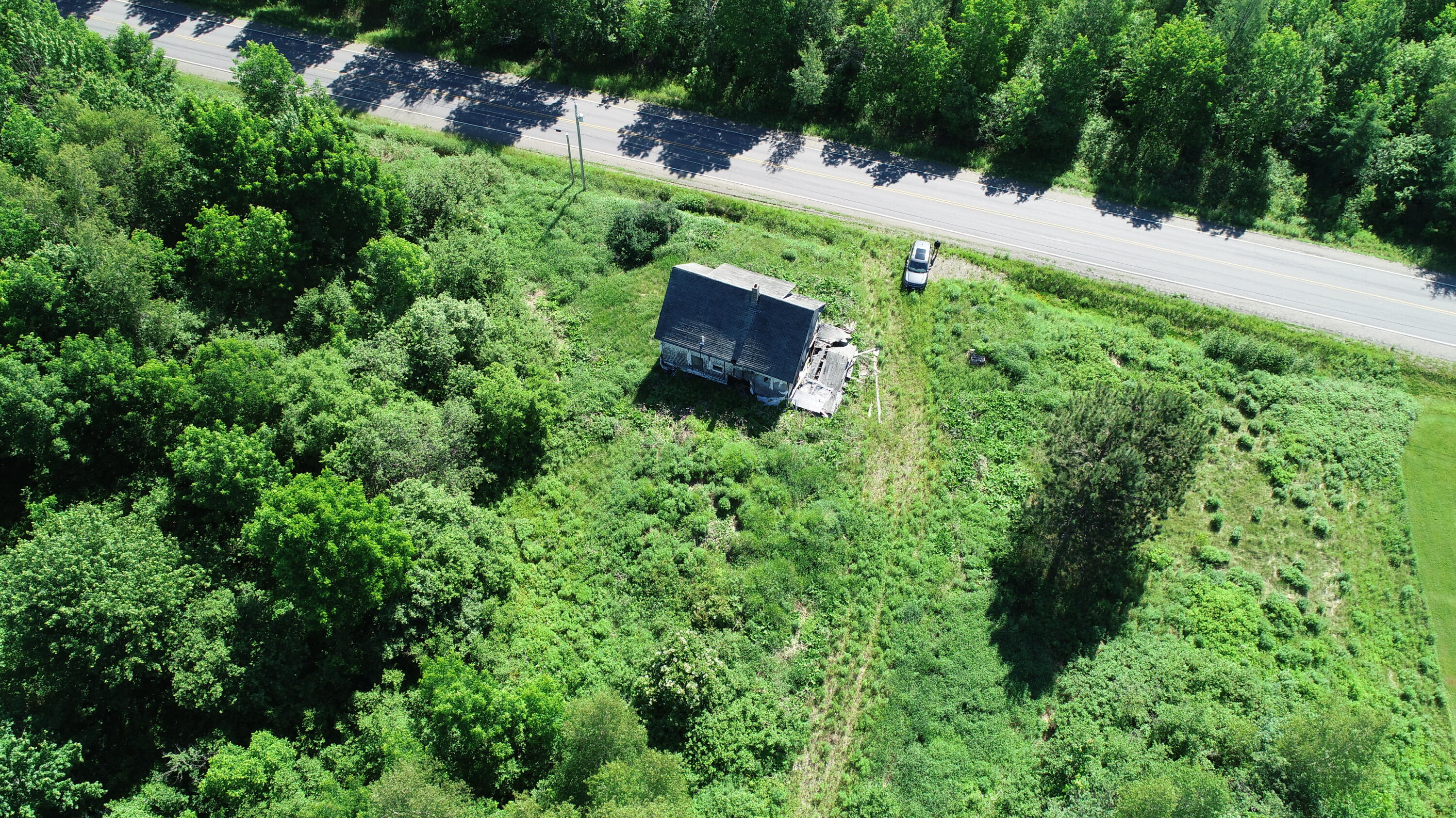 2383 Bangor Road Linneus, ME 04730 - Photo 28 of 32 DJI_0019