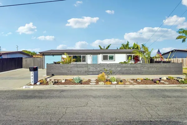 $799,999 | 2852 Yvonne Street, Oceanside, CA 92056