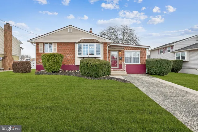 $379,000 | 267 Buchanan Avenue, Bellmawr, NJ 08031