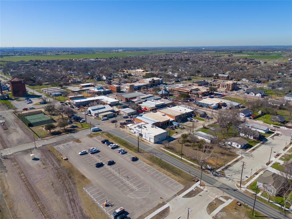 2500 Weston Road Weston, TX 75009 - Photo 11 of 13 Aerial view of property's location with an industrial area