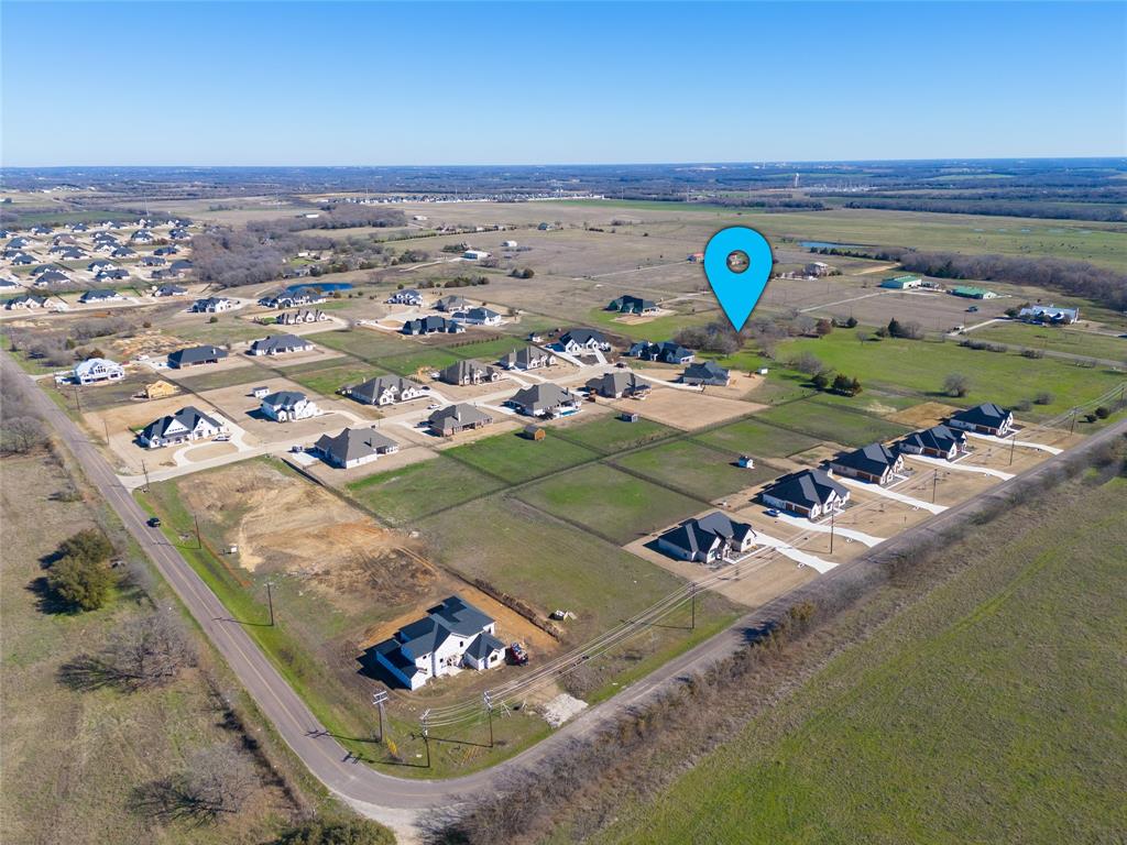 2500 Weston Road Weston, TX 75009 - Photo 12 of 13 Aerial view of property and surrounding area