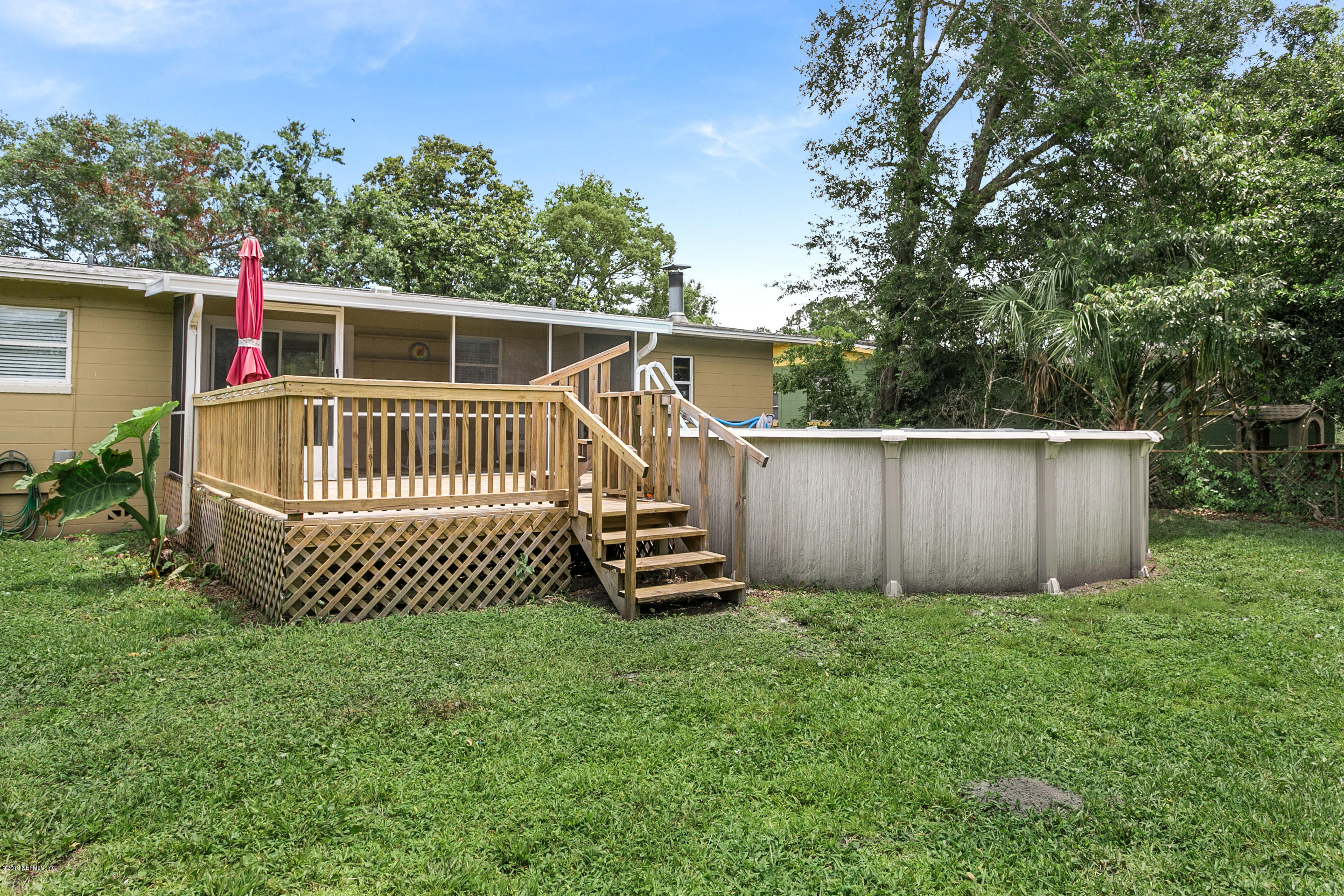 6316 Kennerly Road Jacksonville, FL 32216 - Photo 15 of 15 015_Deck and Pool