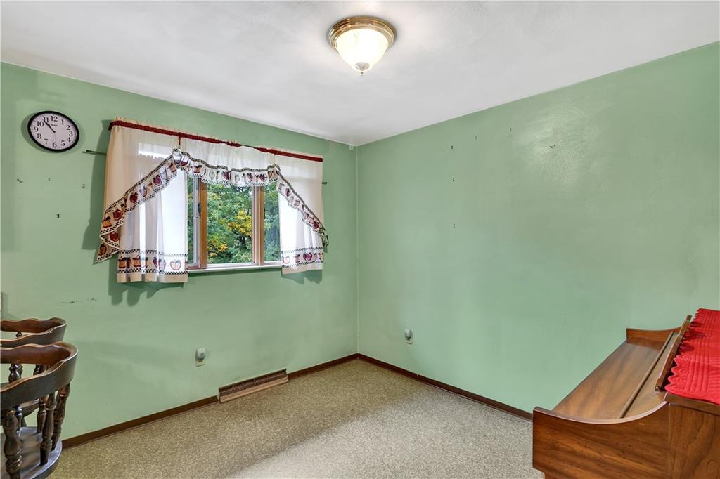 156 Wendel Road Herminie, PA 15637 - Photo 13 of 25 a view of a room with a window and a fan