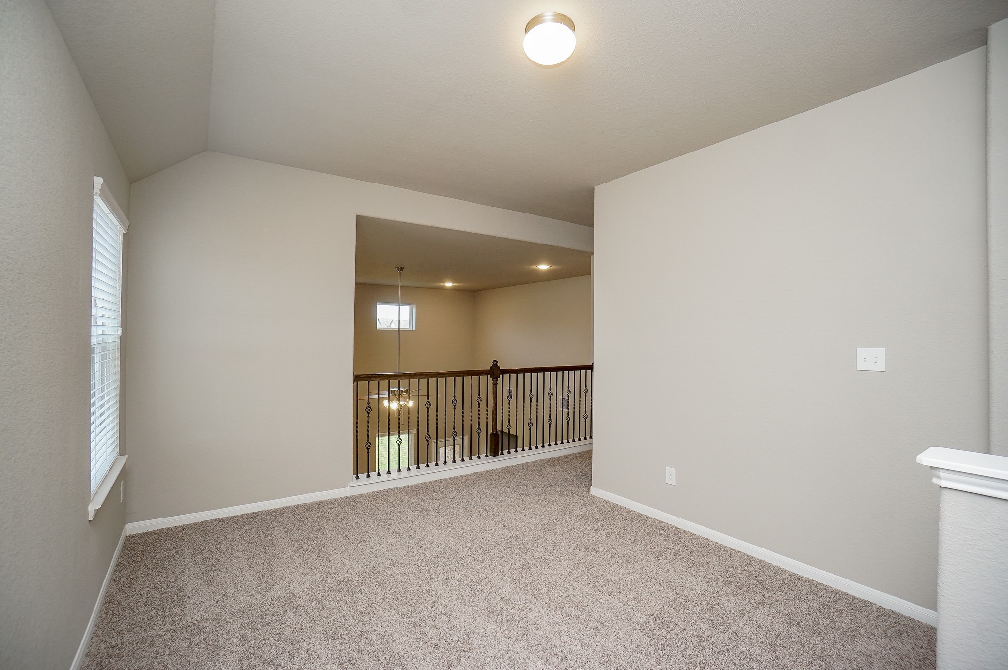 5463 Grand View Drive Fulshear, TX 77423 - Photo 28 of 32 a view of an empty room