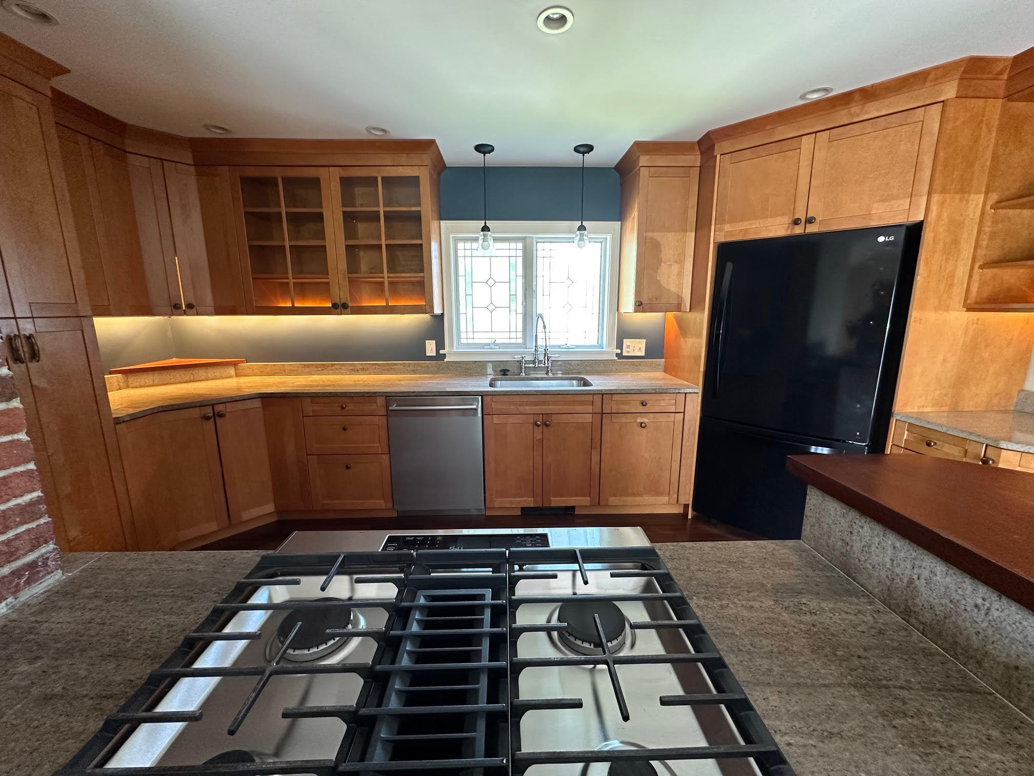 924 High Street Bath, ME 04530 - Photo 4 of 4 924 High Kitchen