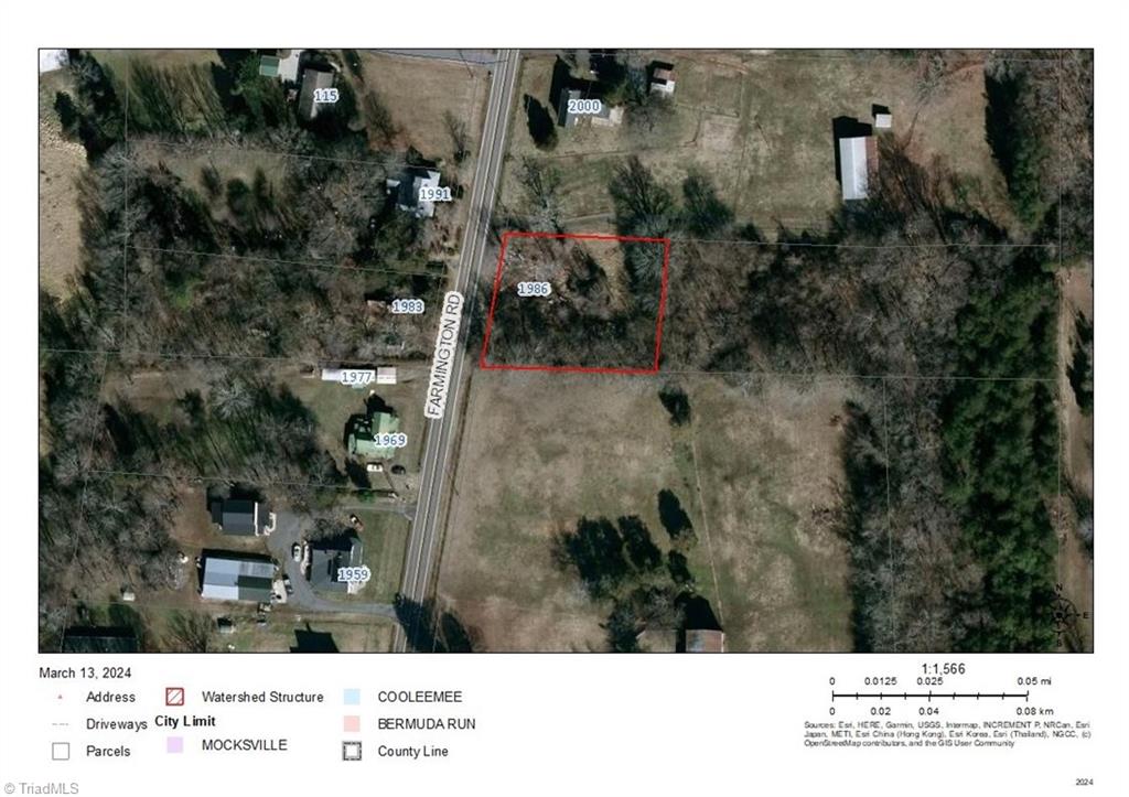 1986 Farmington Road Mocksville, NC 27028 - Photo 6 of 12 Gallery Image 6