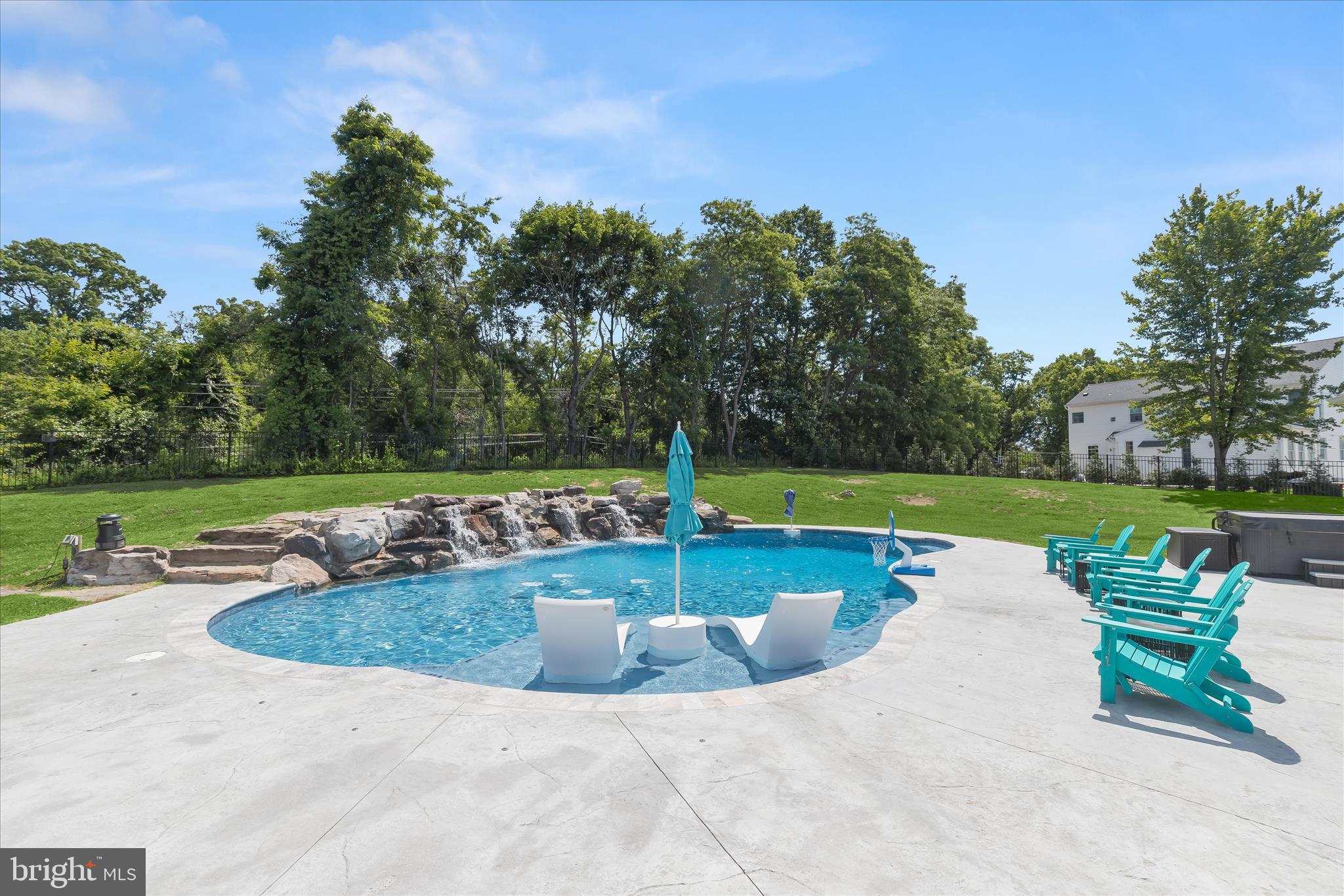 3003 Sheffield Court Fallston, MD 21047 - Photo 91 of 141 Saltwater Pool