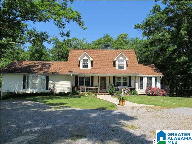 4100 Blue Cutt Road Pell City, AL 35128 - Photo 1 of 32
