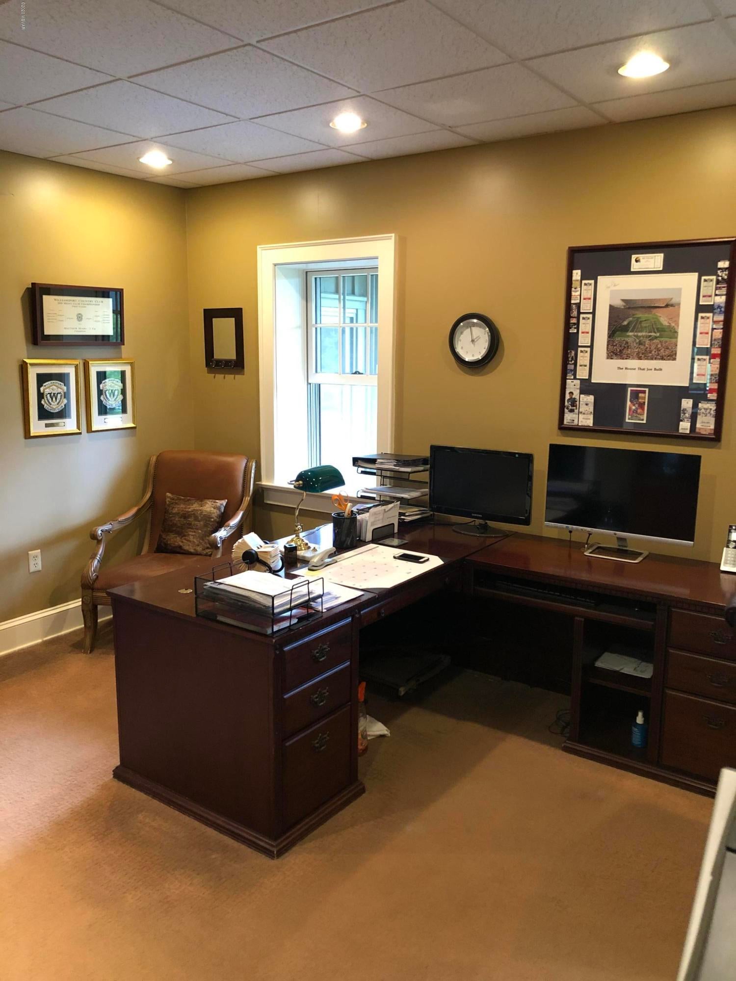 744 Grammer Road Williamsport, PA 17701 - Photo 51 of 69 Bedroom 4 or Office