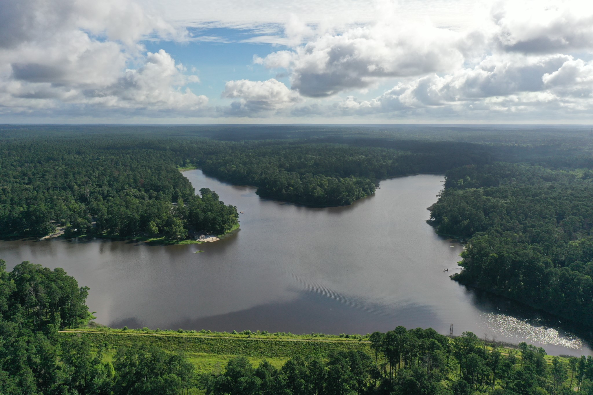 5-23-14 Rim Rock Road Huntsville, TX 77340 - Photo 23 of 45 Explore Prairie Branch Loop, a nearby trail perfect for hiking and immersing yourself in nature.