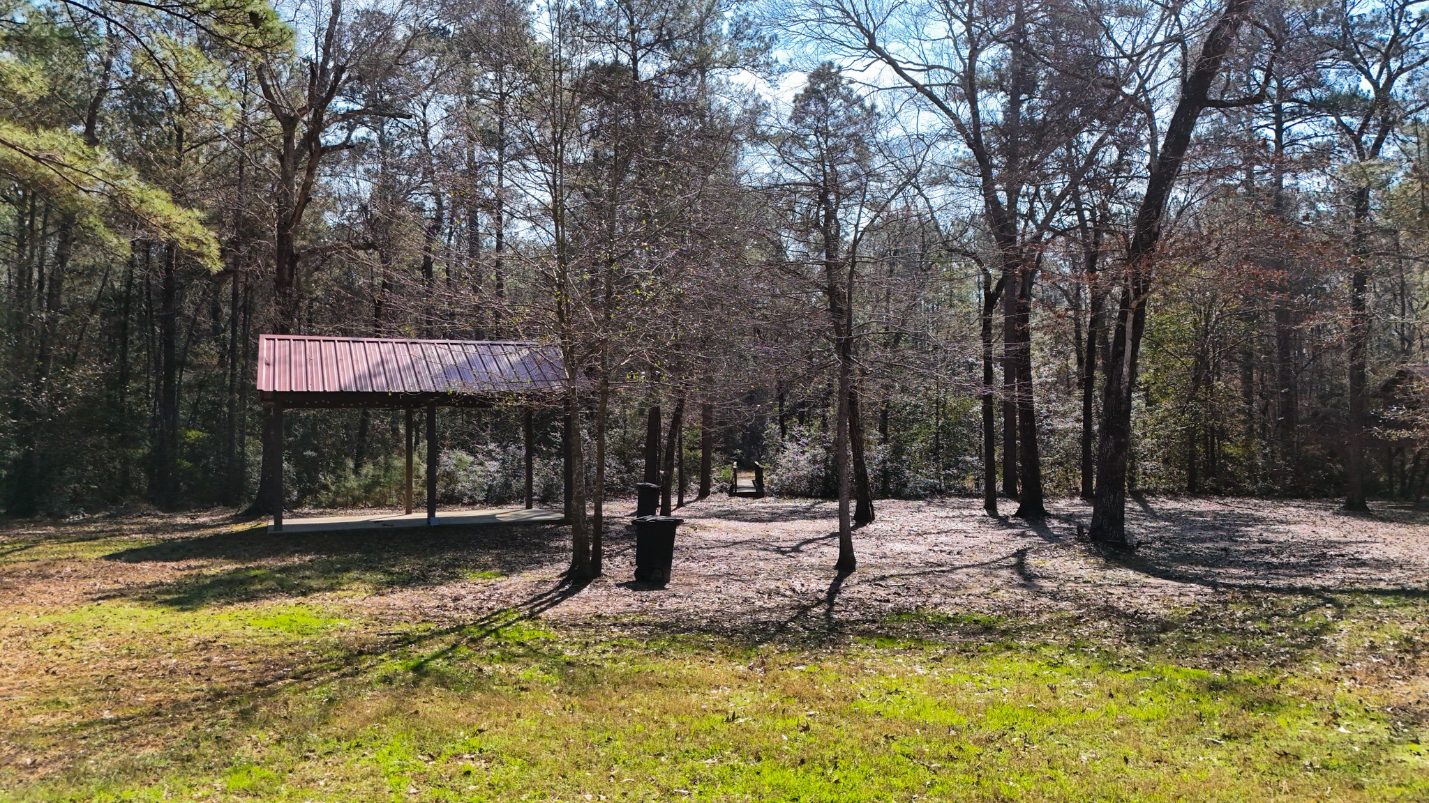 5-23-14 Rim Rock Road Huntsville, TX 77340 - Photo 39 of 45 Explore the peaceful park areas nearby, offering plenty of space for outdoor activities and relaxation, just minutes from your future home.