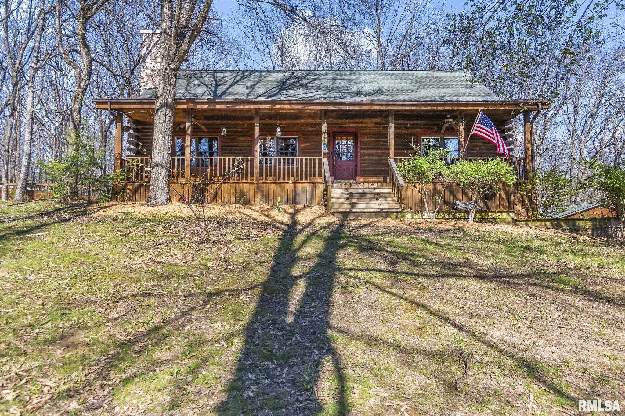 11266 Timber View Lane Athens, IL 62613 - Photo 1 of 46