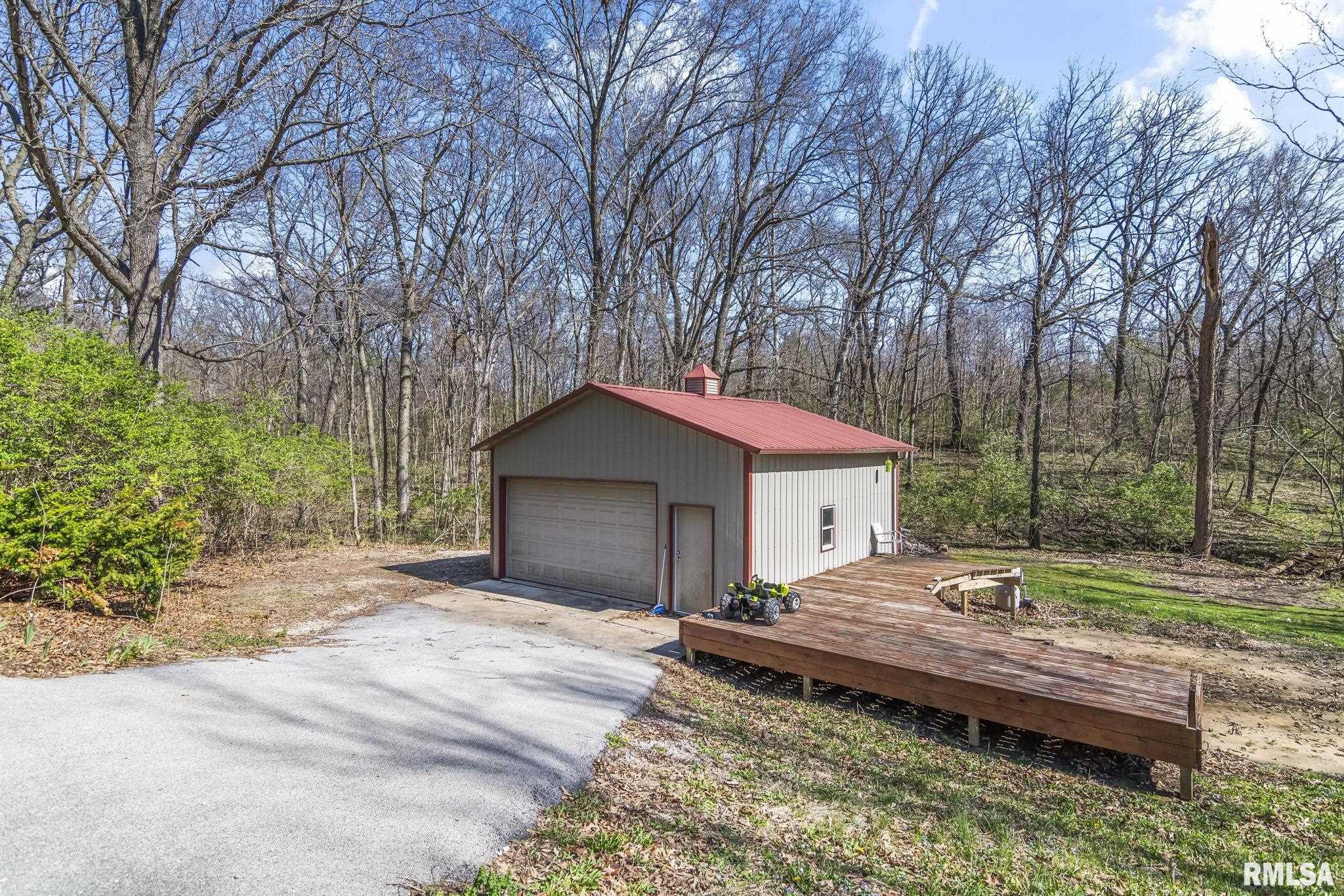 11266 Timber View Lane Athens, IL 62613 - Photo 43 of 46