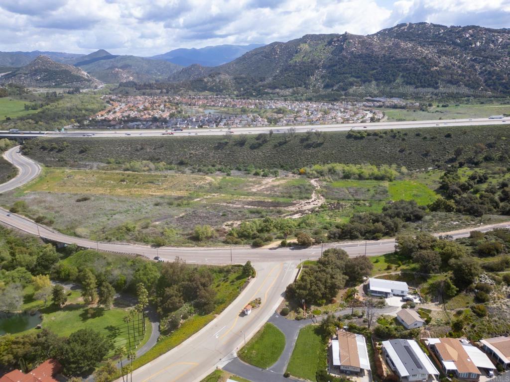 3309 San Rey Lane Bonsall, CA 92003 - Photo 15 of 16 a view of lake with mountain