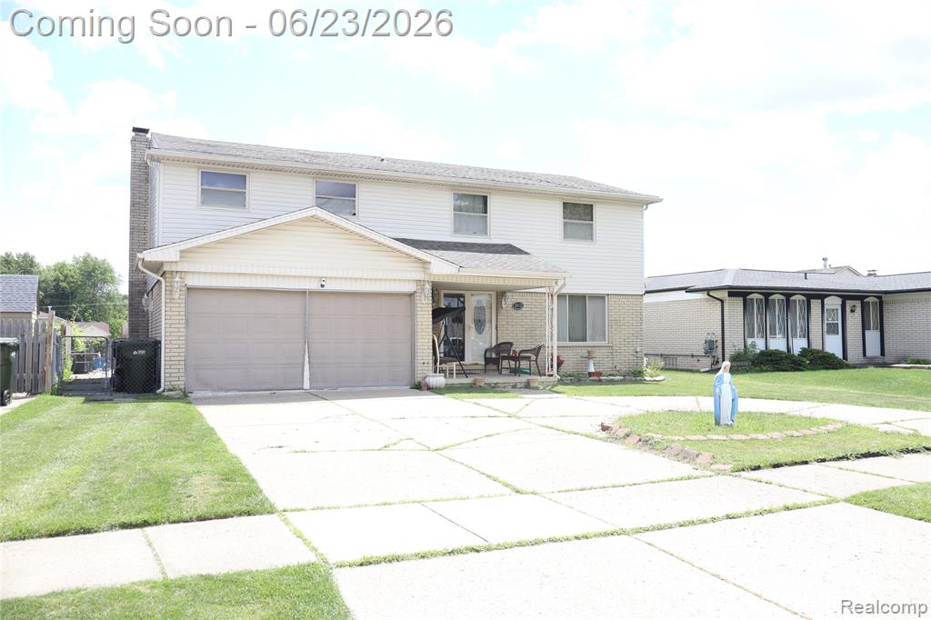 39552 Forbes Drive Sterling Heights, MI 48310 - Photo 3 of 45