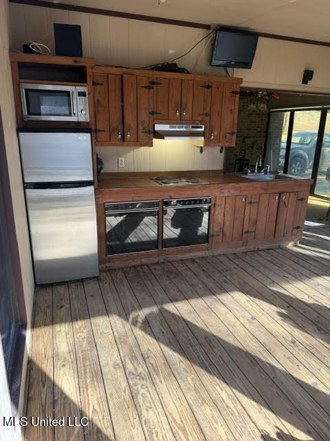 120 Barkwood Road Carthage, MS 39051 - Photo 9 of 20 Aux Kitchen