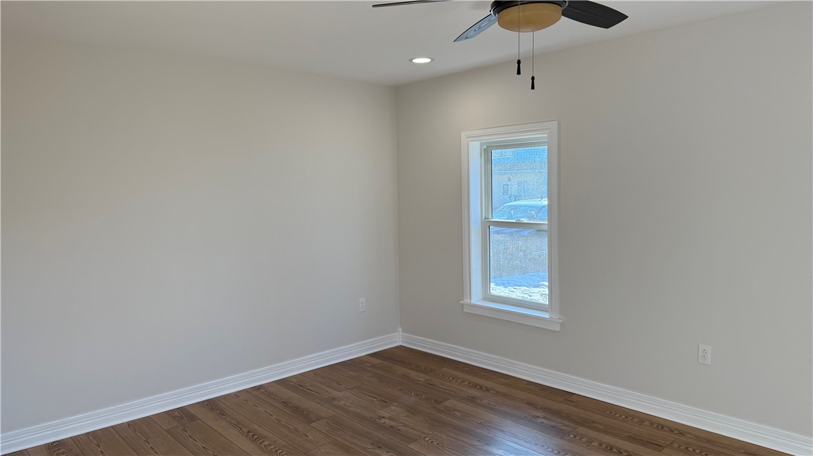1667 Quaker Road Somerset, NY 14012 - Photo 12 of 29 First Floor Master Bedroom