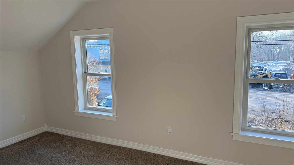 1667 Quaker Road Somerset, NY 14012 - Photo 17 of 29 Second Floor Front Bedroom