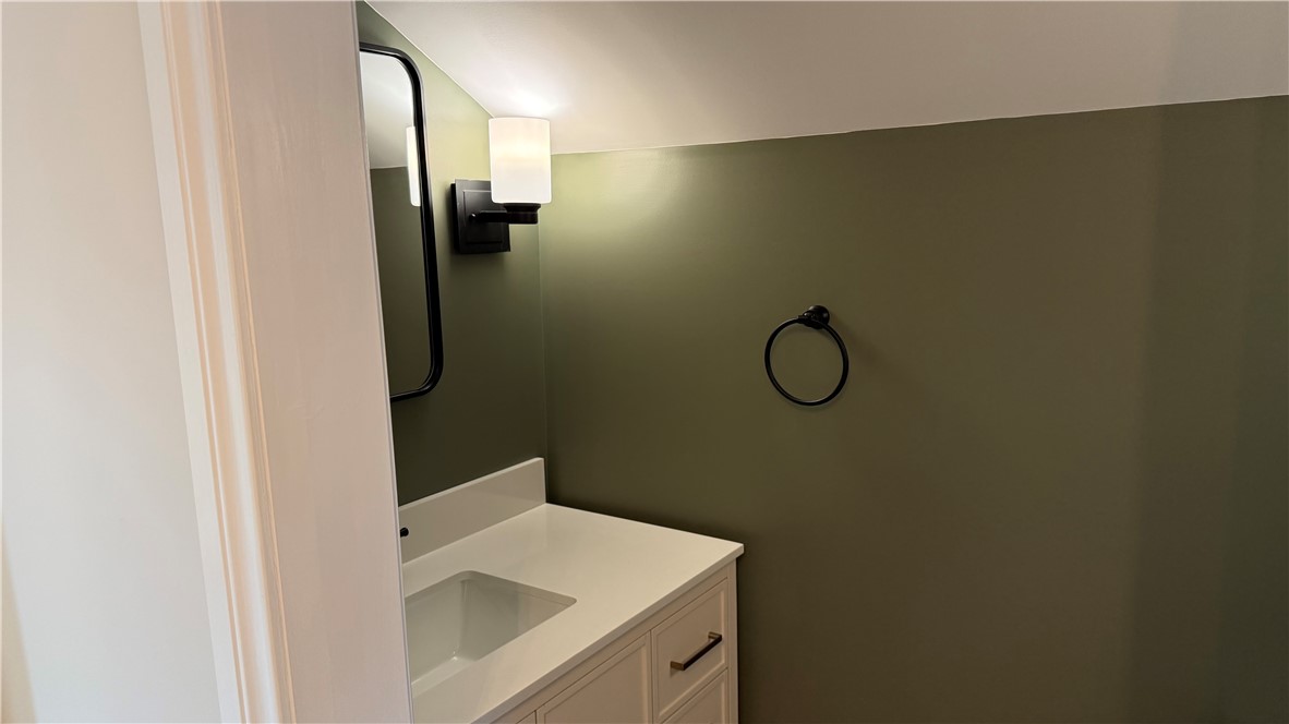 1667 Quaker Road Somerset, NY 14012 - Photo 18 of 29 Second Floor Half Bath